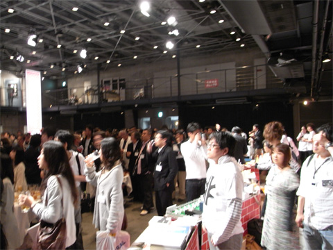 日本グラフィックデザイナー協会全国大会